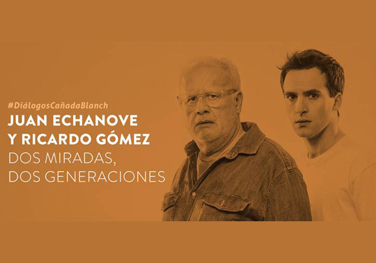 Dos mirades, dos generacions. 12/09/2019. Centre Cultural La Nau. 19.30h